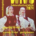 Sinksenbal en folklorefestival WIVO, Wilrijk (Antwerpen)